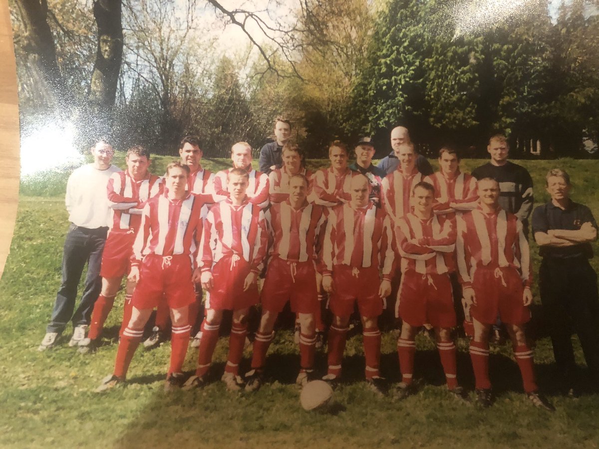 If you are a football person please join the challenge of posting a football photo. Just one picture, no description. Please copy the text in your status, post a picture and look at some great memories/pictures.