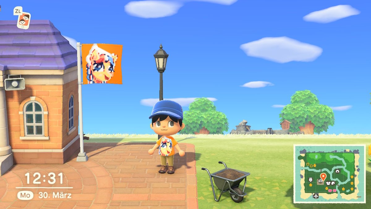 xeto_de's tweet photo. Here she comes! Say hello to Ember from @HWConvention!
Feel free to scan the QR code. Hope you like it. 🖌️❤️🇳🇱
#brony #mlp #HWCon #AnimalCrossing #AnimalCrossingNewHorizons https://t.co/QP7T2gkc27