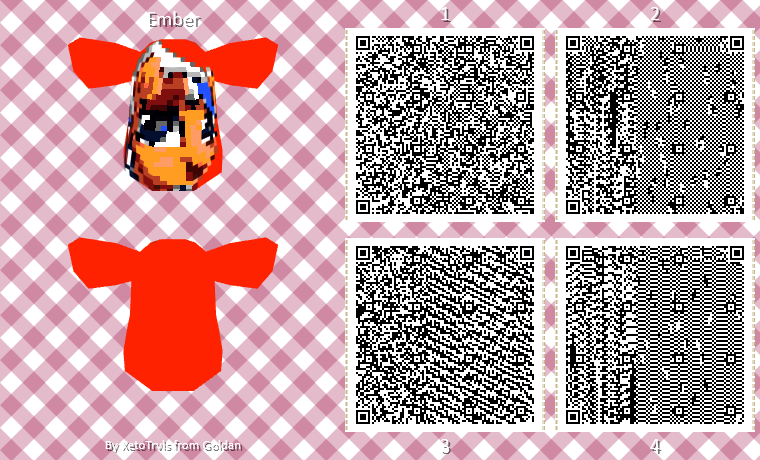 xeto_de's tweet photo. Here she comes! Say hello to Ember from @HWConvention!
Feel free to scan the QR code. Hope you like it. 🖌️❤️🇳🇱
#brony #mlp #HWCon #AnimalCrossing #AnimalCrossingNewHorizons https://t.co/QP7T2gkc27
