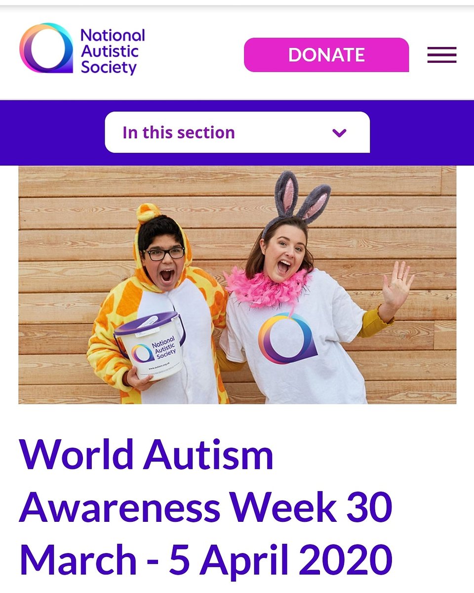 Its #world #Autistm week. Please help us celebrate the tremendous contribution of people on the #autisticspectrum in our society & around the world

We will be celebrating all week. So help us raise awareness by hash tagging 
#Decodingtherubikscube & #worldautismawarenessweek