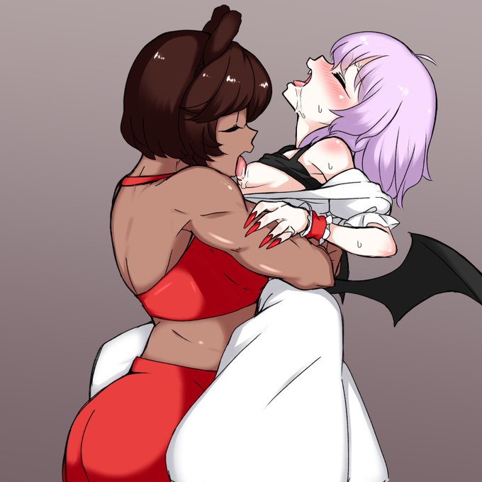 [R-18] えっち #東方 #レミリア・スカーレット https://t.co/aHuBwW3pAN 