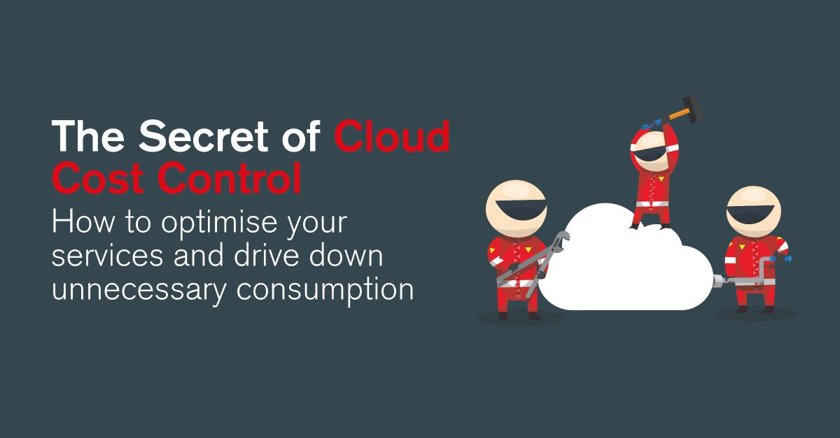 Claranet's tweet photo. Webinar: Tuesday 7th April, 3.00pm BST: The Secret of Cloud Cost Control. Effective FinOps saving customers 40% on their cloud spend. Register to join. We hope to see you there. https://t.co/NOvTzjdPdd https://t.co/Jm6UTk3Xe9