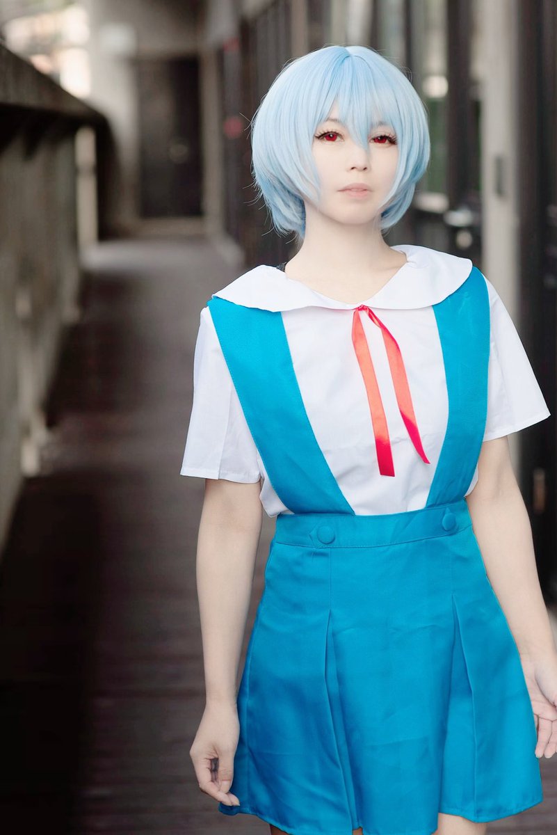 綾波レイコスプレ 綾波レイコスプレ