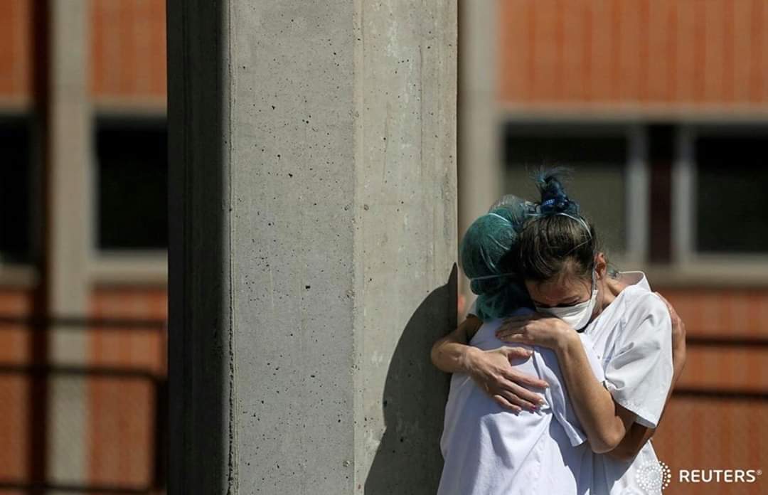 #COVID19 Sin palabras...