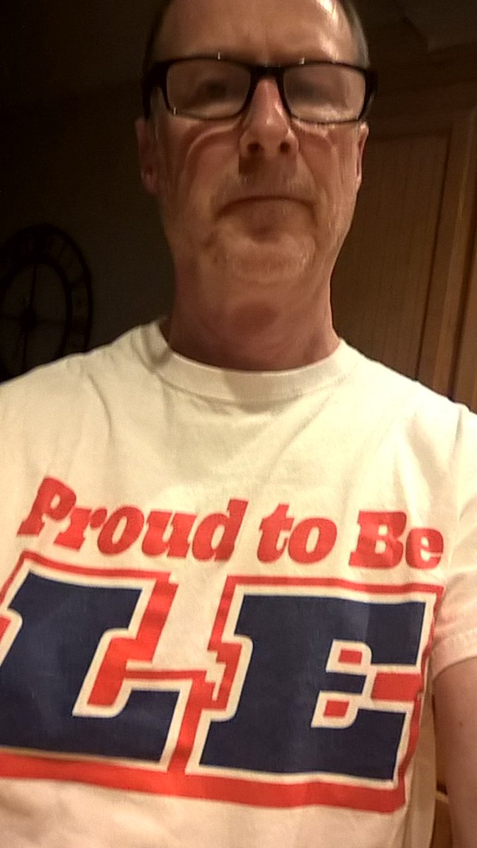 rblinker13's tweet photo. Crazy socks to go along with my rare "Proud to be LE" shirt from the cheerleaders' Spirit Night at Sonic @week_le #LEHSeSpirit https://t.co/RkAJknZDmO