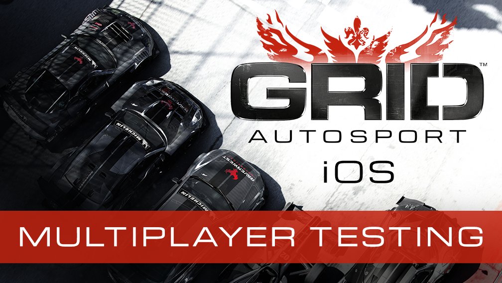 Feral Interactive on X: Android racers! To be notified when GRID