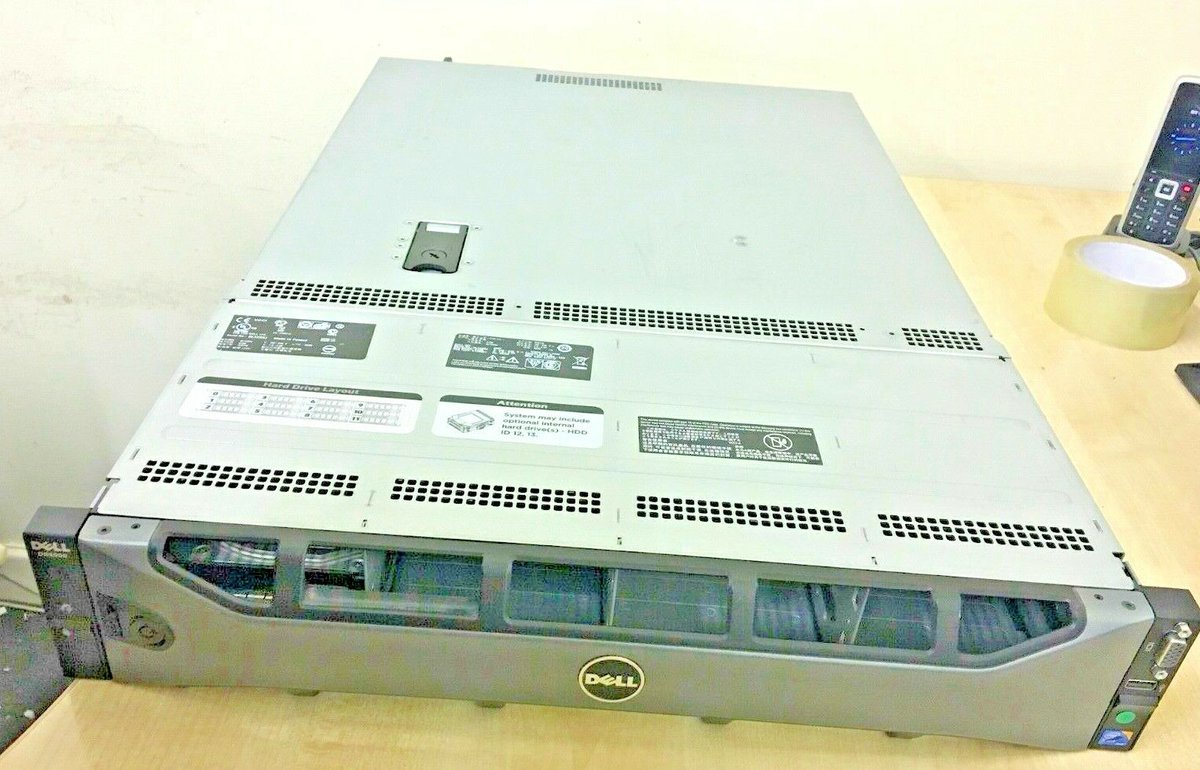 ebay.co.uk/itm/3034669149…
DELL DR4000 12 BAY STACKABLE DISK BACK-UP UNIT #RefubishedIT sales@alliedcs.co.uk #ITUK