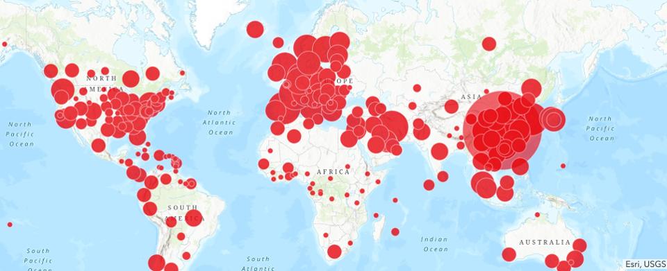 UPDATE: World Statistics 🌍

- 733,363 Positive cases 

- 154,746 Recovered 
 
- 34,695 Total deaths

#coronavirus
#COVID19Kenya