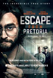 zhurg_'s tweet photo. Another movie yall should watch.

"Escape from Pretoria (2020)"

True story 
Deep! https://t.co/cLId7jiA9L
