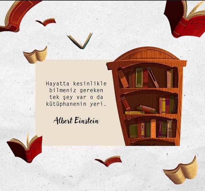 56. Kütüphane Haftamız Kutlu Olsun !