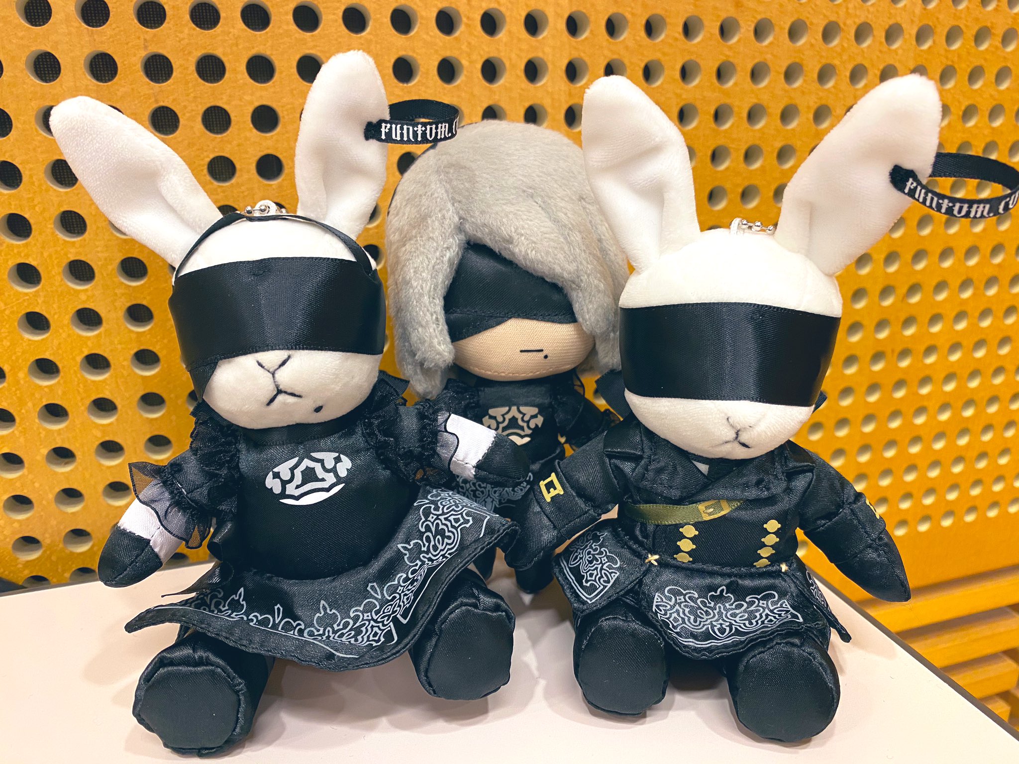 ビターラビットミニ NieR:Automata - メルカリ
