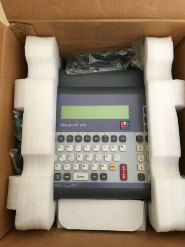 ACSLIMITED1's tweet photo. https://t.co/BzAnhwTg3J
NEW OPEN BOX! MAXILAN DX MODEL 2-486110-10 CONTROL PANEL INTERMEC https://t.co/1xZqwyqBpp