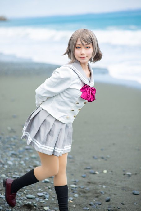 コスプレイヤーみらいさきのTwitter画像27