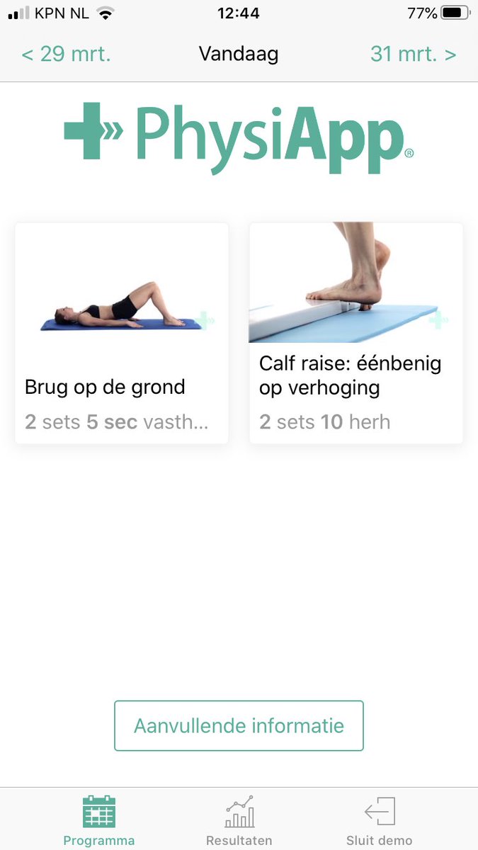 AnjaSenger's tweet photo. Best last van mijn #oedeembeentje en #bestralingspijn en vanwege #corona niet naar de fysiotherapiepraktijk #risicogroep. Dusss, lang leve de #physiApp toch fysio mogelijk #franklanen @oldenzaal #blij https://t.co/zMdAL71IIB