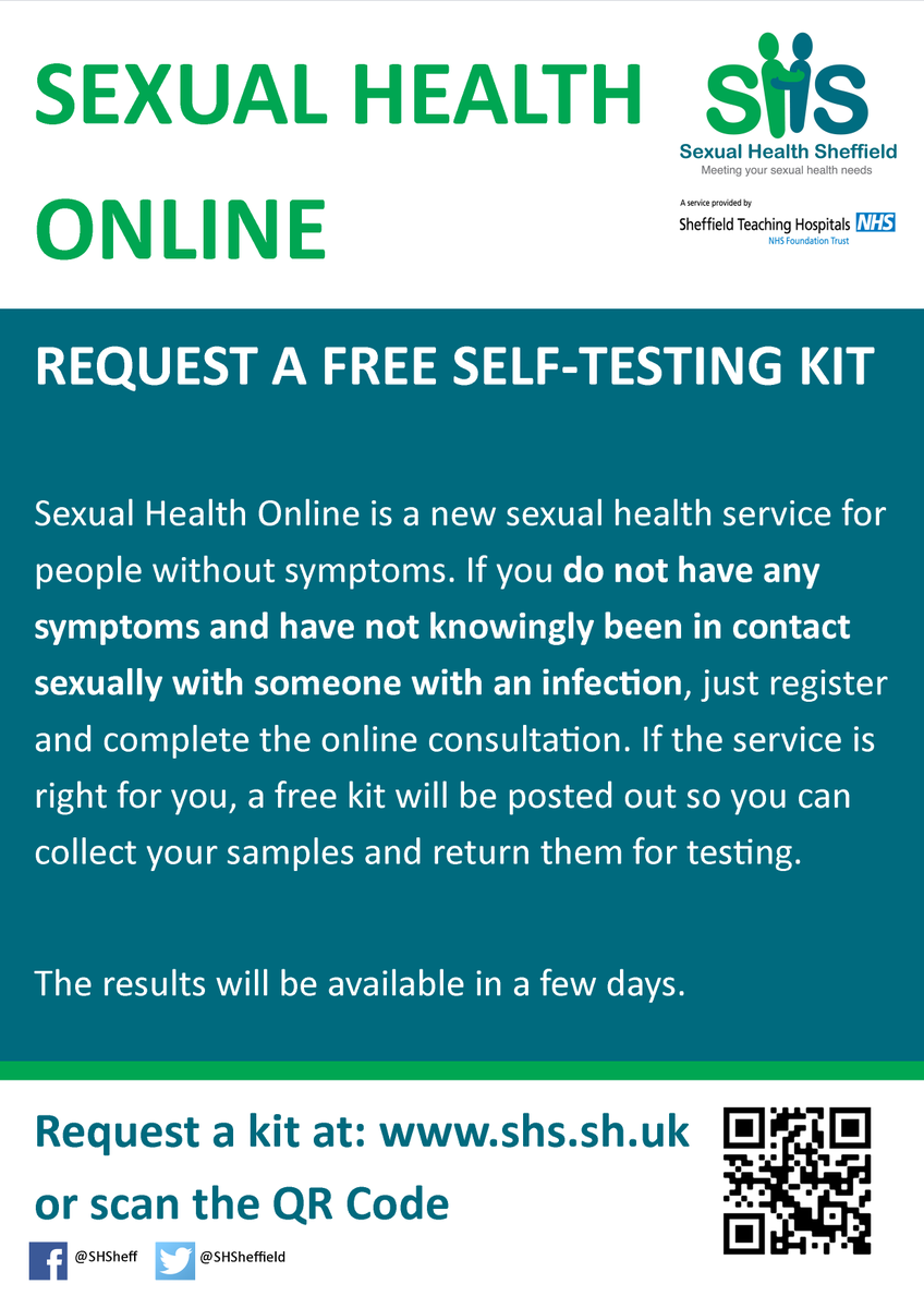 SexualHealthSheff tweet media