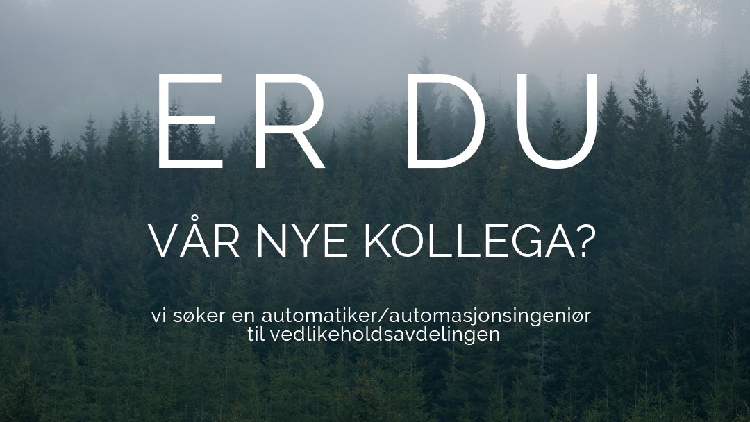 På tross av koronatiden, så søker vi en ny kollega! En automatiker til Gjøvik. Er det deg? 👇

hunton.no/ledige-stillin…

#nyjobb #automatiker #karriere #rekruttering