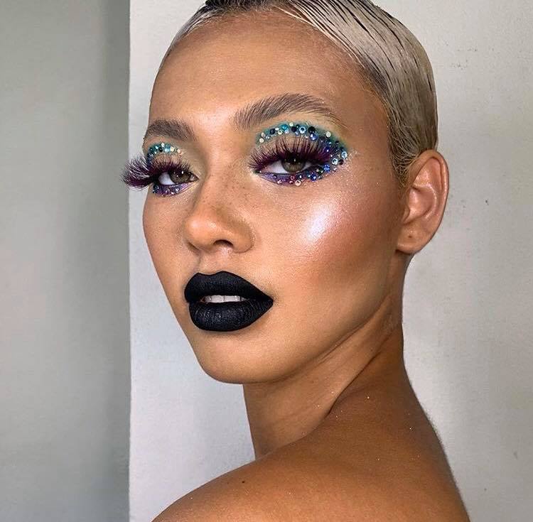 UK_MUA's tweet photo. 🌟 Make Up Of The Day 🌟

We love this look from Isabelle De Vries Artistry @isabelle.de.vries over on Instagram. https://t.co/Mc4aS6vV8M