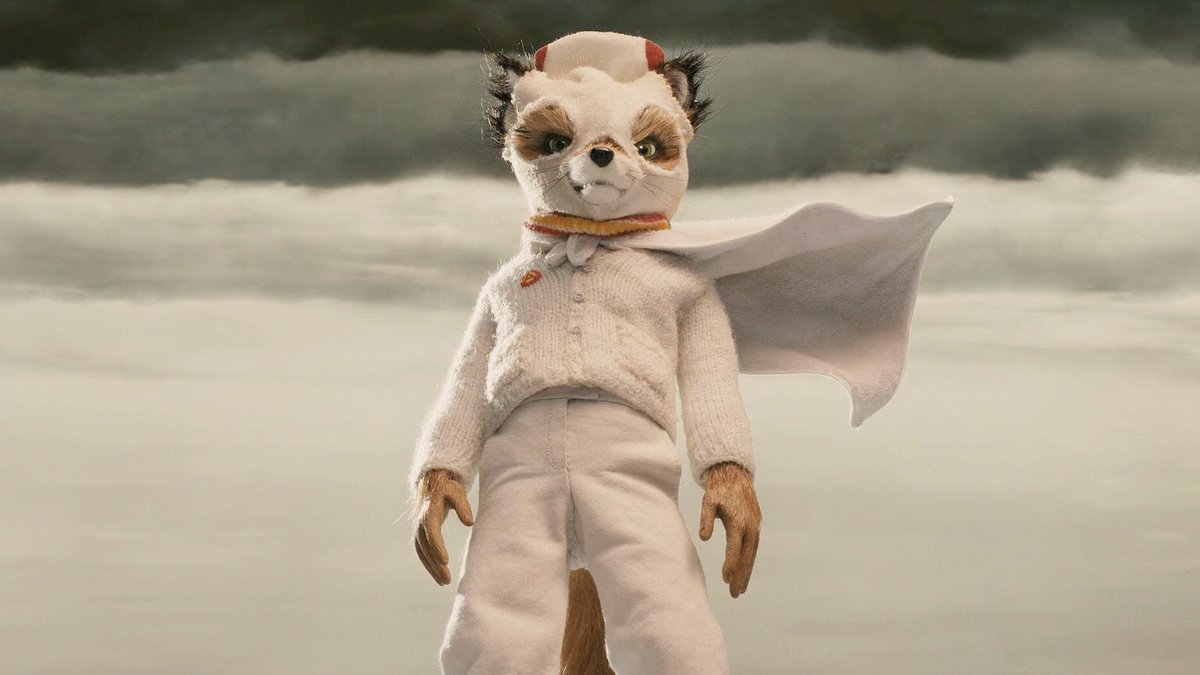 36. fantastic mr. fox (2009)