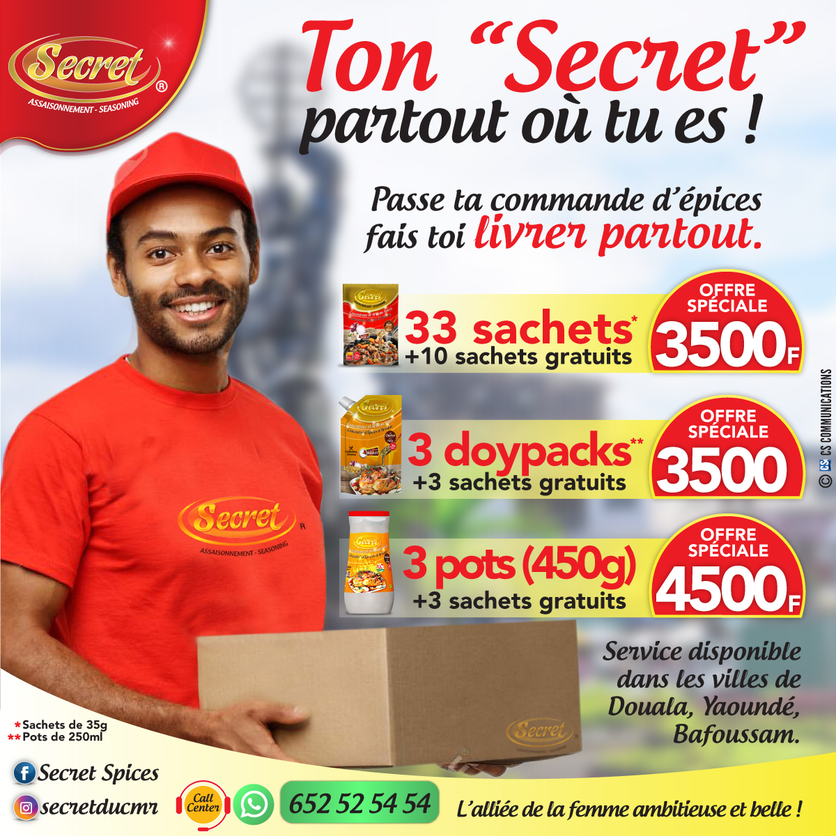 SecretSpices tweet media
