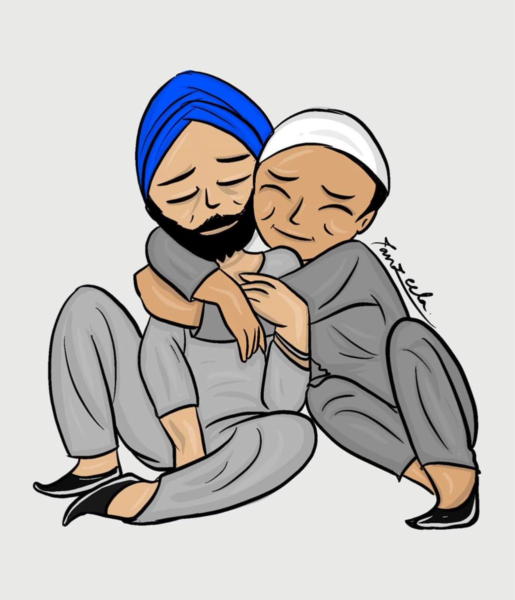 Terrorism has no religion, it only worships power, violence and fanaticism. Muslims and Sikhs stand in solidarity with each other and with rest of humanity suffering today. We are all united against hate and violence. Mumbai stands #InSolidarityWithSikhs #CondemnGurudwaraAttack