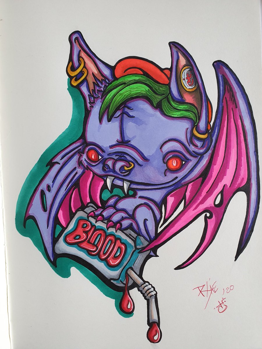 Dr_zero31's tweet photo. Hes cute :) @artezaofficial #everblend #newschool https://t.co/lIMB95OVLC