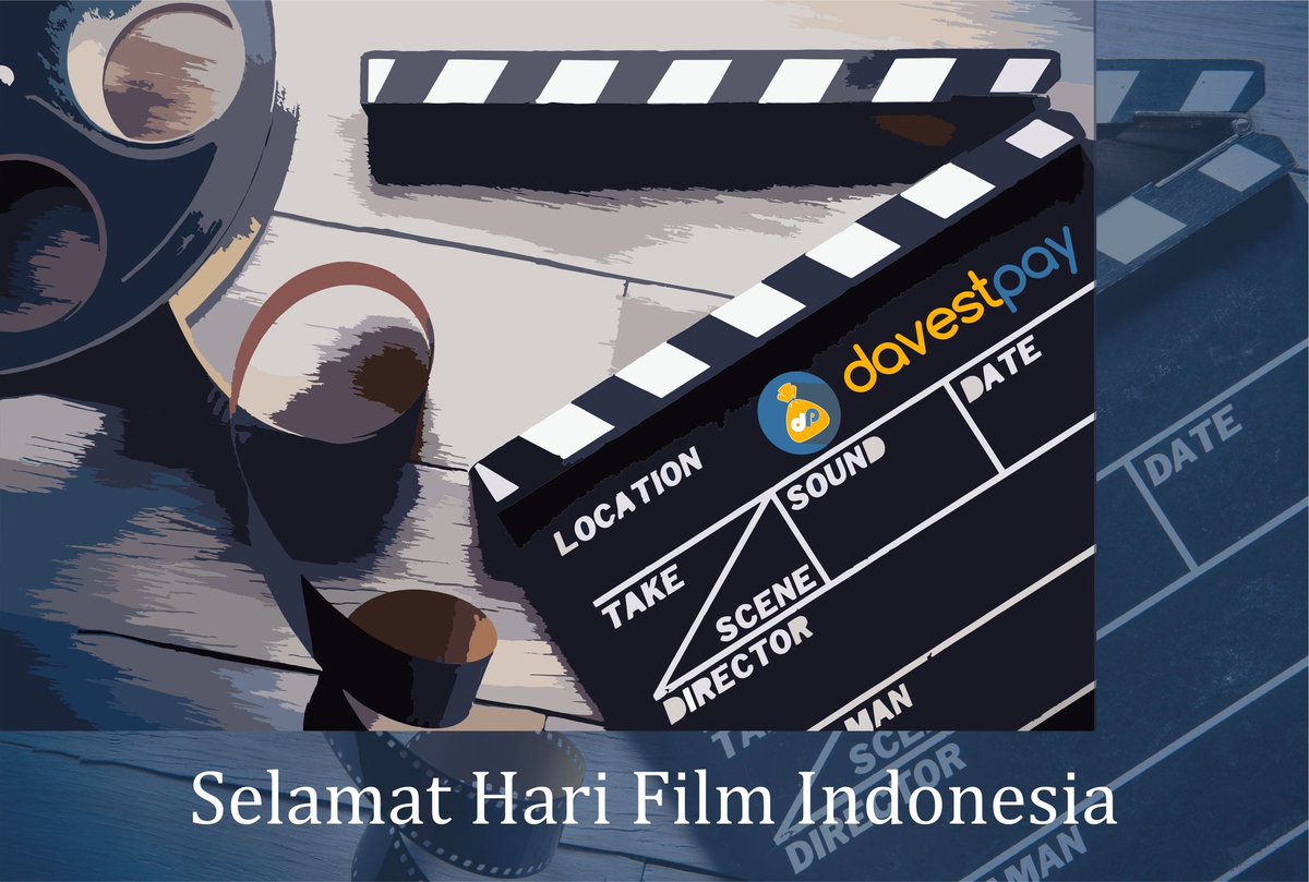 Selamat Hari Film Indonesia !
30 Maret, sebagai Hari Film Indonesia. Hal ini untuk mengenang perilirisan Darah dan Doa atau Long March of Siliwangi, sebuah film nasionalis karya Usmar Islam. 
Mari terus mendukung perfilman Indonesia.
Semoga perfilman di Indonesia semakin maju.