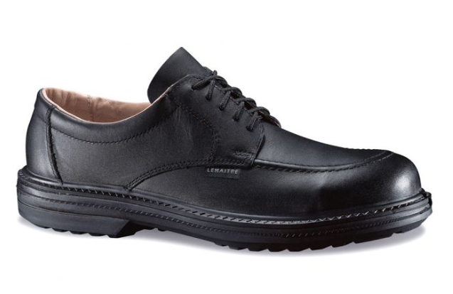 Vous vous souvenez des chaussures ?