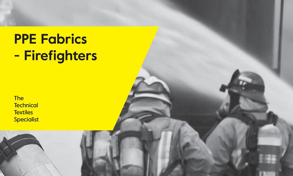 arvilletextiles's tweet photo. Learn more about the #PPE fabrics we create for #firefighters – a specialism of ours at Arville. Download the technical brochure: https://t.co/nGLNbLWbSQ https://t.co/bOuTEMXkzf