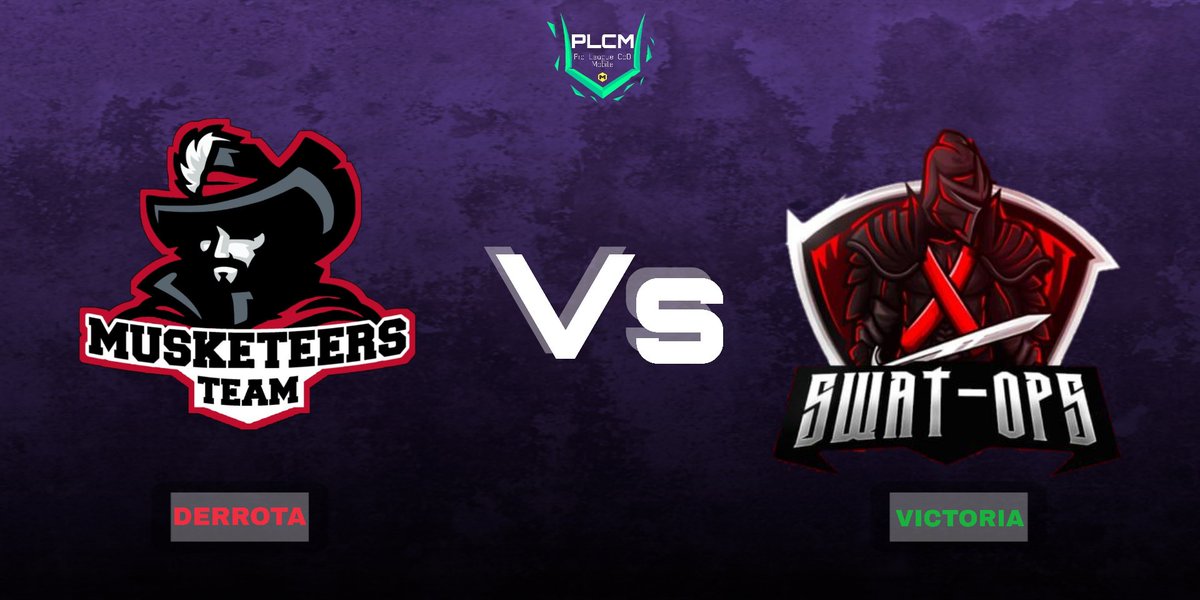 Pro League CoD Mobile tweet media