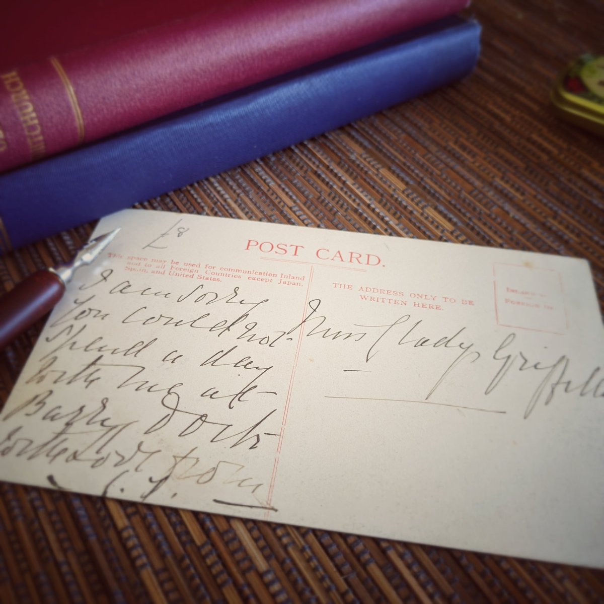 mytongwynlais's tweet photo. "Postcards from Tongwynlais" has a new home.
Every postcard in the series is now in one place. Visit https://t.co/oreE19vozo
#tongwynlais #deltiology #deltiologist #castellcoch #cardiff #cardiffhistory #TonHistory #localhistory https://t.co/G3G4FKzRiw