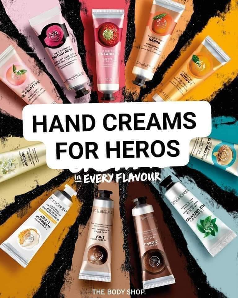 brioni_brown's tweet photo. I work as a Body Shop at Home Consultant...😁

Collecting donations to gift our NHS workers with handcreams!!

Every £1 helps!!

Thankyou!!

#nhs #nhsheroes #givingback #thankyou #thankyounhs #stayhome 

https://t.co/KP7QbJeB9A 🙏 https://t.co/yHtotjJ2FO https://t.co/VJ3nDMW2bl