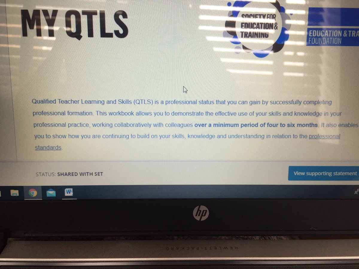 Mel_NewtonCCN's tweet photo. Many thanks to my supporter and colleagues @norwichcollege for helping me to complete and submit my #QTLS today #professionalformation #SET #foreverlearning https://t.co/2VKWLAb05J