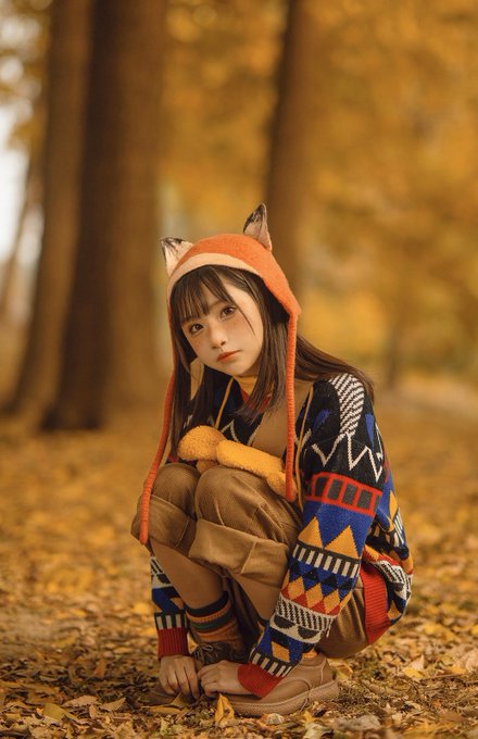 コスプレイヤー小柔SeeUのTwitter画像43