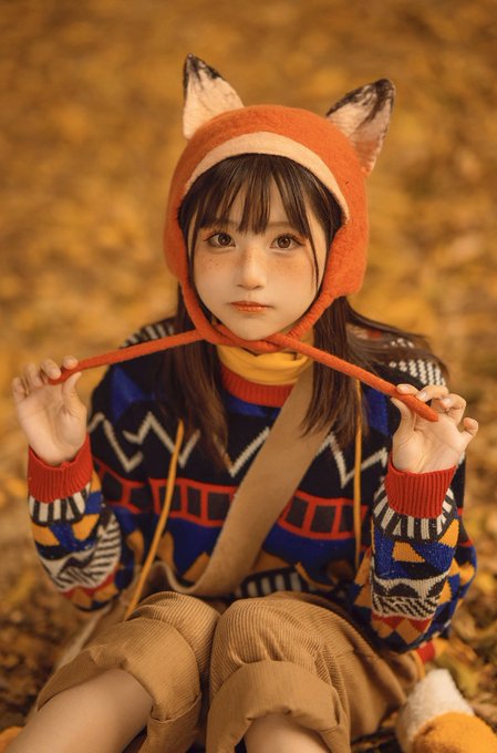 コスプレイヤー小柔SeeUのTwitter画像42