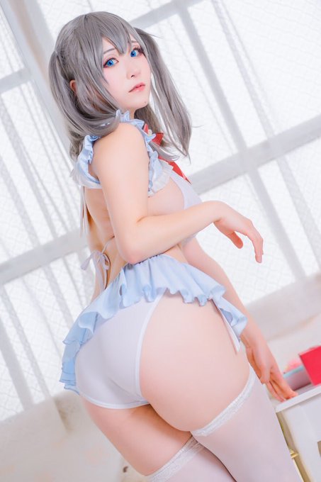 コスプレイヤー木漏日みけらのTwitter画像42