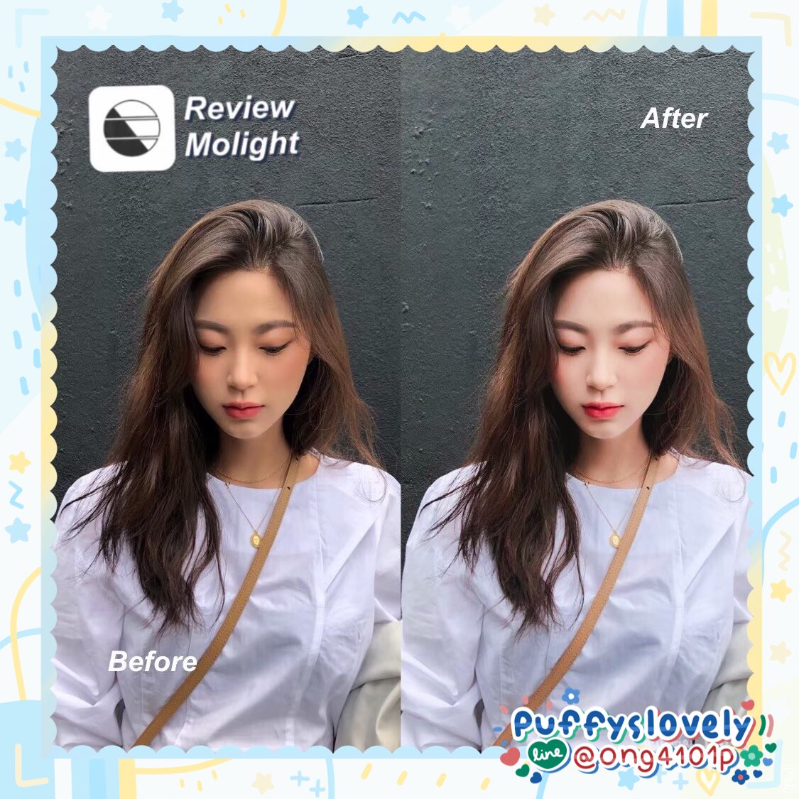 puffyslovelyapp's tweet photo. 🌒 #Molight แอพแต่งรูปราคาถูก! ฟิลเตอร์เยอะสุดๆ🍢 ลูกเล่นในแอพก็ไม่เบา ฟิลเตอร์จะเป็นเป็นโทนสีตามแนวดนตรีต่างๆ สวยมาก สามารถปรับแต่งรูปออกโทนฟิล์มได้น้า🖖🏻
❥ PRICE : 20฿✨
❥ for ios 🌻
#แอพดีบอกต่อ #แอพแต่งรูป #ขายแอพ #รีวิวแอพ #แอพกล้องฟิล์ม #แอพios #แอพถ่ายรูป #ชี้เป้าโปรถูก https://t.co/cyOVSP7CVT