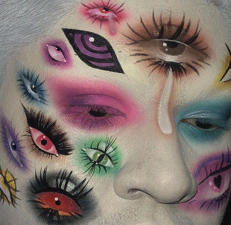 UK_MUA's tweet photo. 🌟 Make Up Of The Day 🌟

We love this look from @lostcart over on Instagram. https://t.co/jv7Iy5Dzu1