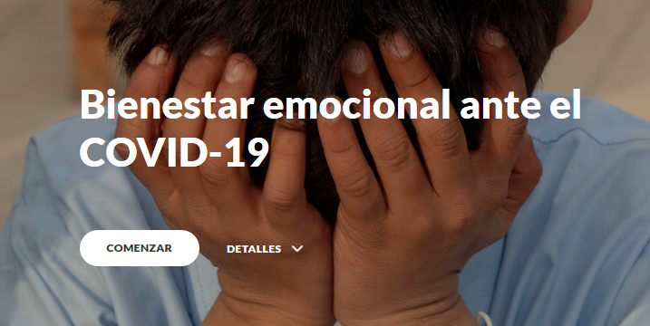 CreuRojaGirona's tweet photo. Càpsula informativa gratuïta de @CruzRojaEsp
pel benestar emocional davant el #COVID19
https://t.co/5EPtnpn9Um https://t.co/ypaEdYBto9