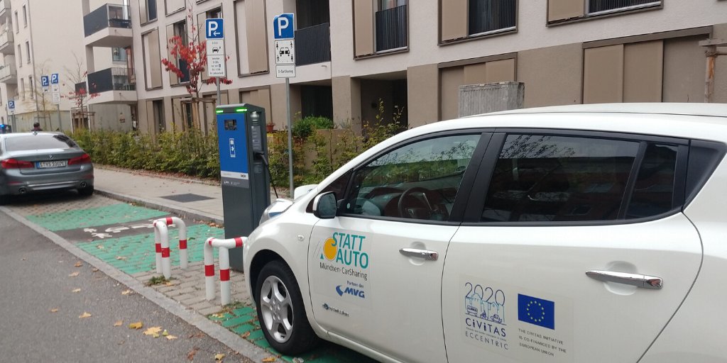 How is #CIVITAS_ECCENTRIC bringing innovative #sustainable #mobility solutions to suburban areas 🏘️ &amp; zero-emission logistics 🚛 💚 to urban centres? A new article from <a href="/CORDIS_EU/">EU Research Results</a> reveals all: Alongside EN, you can read it in DE, ES, FR, IT and PL 🙌: bit.ly/33SZDhm.