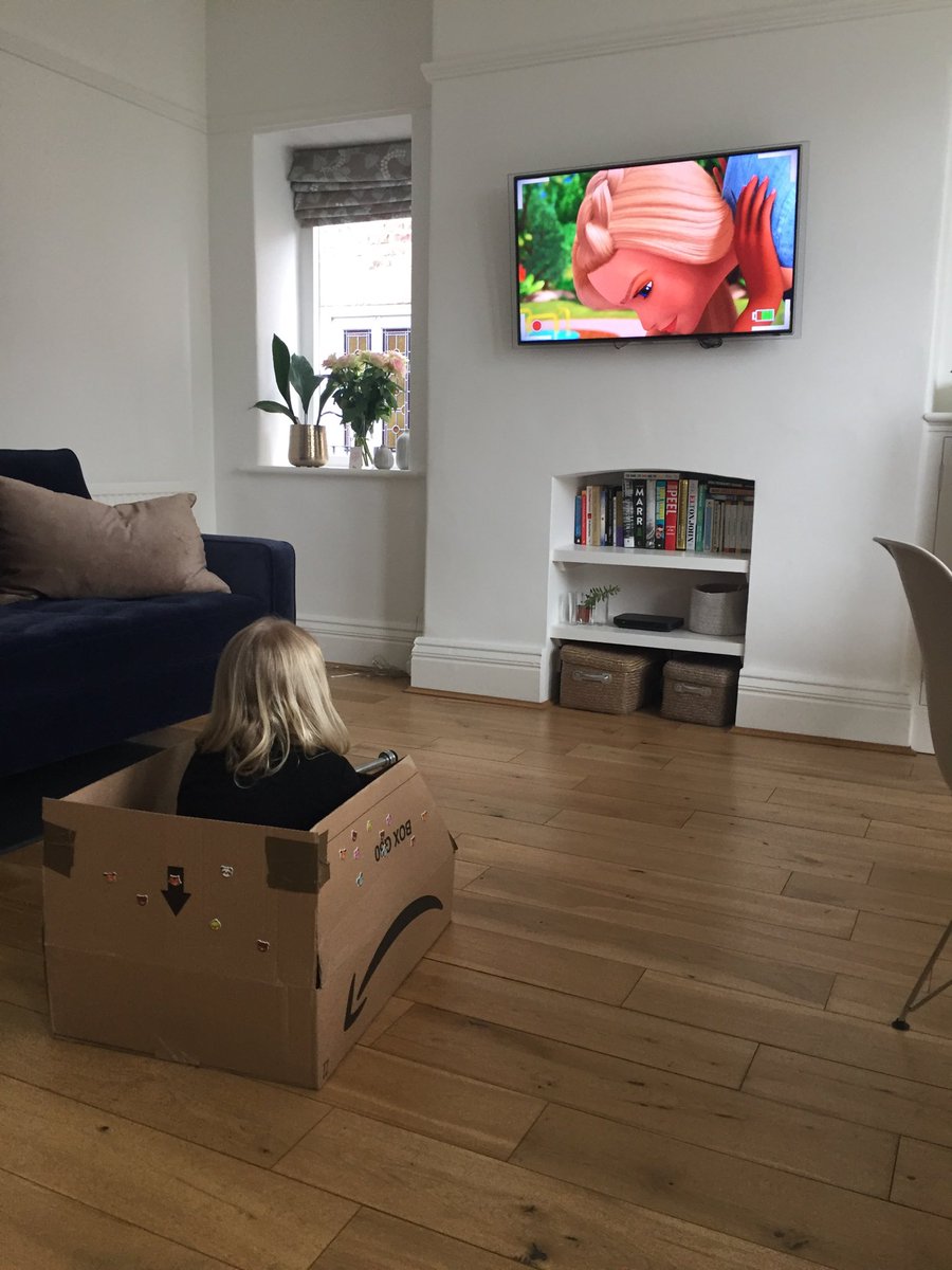 NatBates's tweet photo. Pencils down for Barbie time. Miss Murphy ⁦@St_Johns_RC⁩ https://t.co/oAwMHCeFcC
