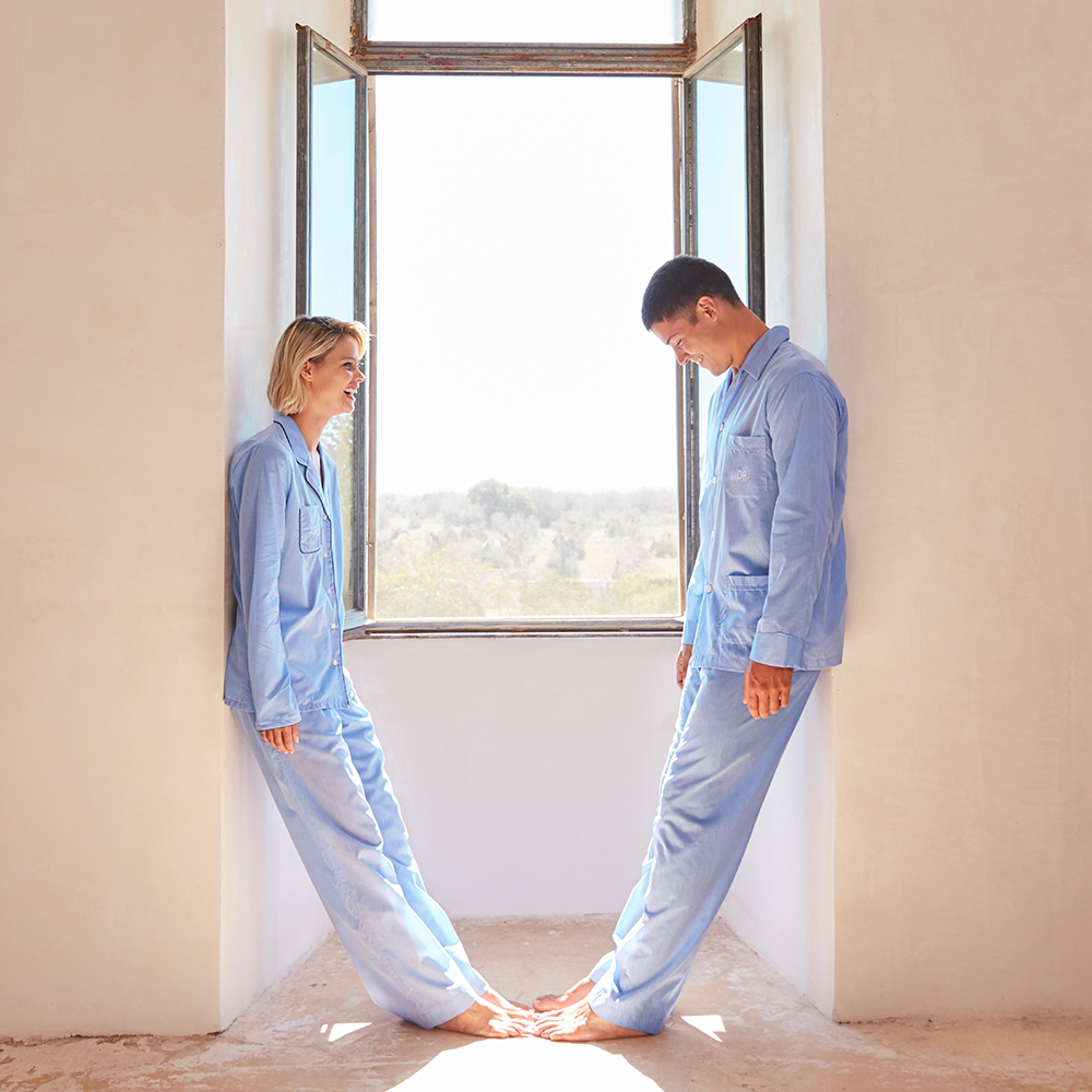 derek_rose's tweet image. Our lightweight cotton pyjamas are our go-to for a blissful night's sleep. 
Shop men’s cotton pjs  &amp;gt; bit.ly/39sZXob
Shop women’s cotton pjs &amp;gt;bit.ly/3aA3kLy
#derekroselondon #feelgoodliving #cottonpyjamas #sleepwear #athome