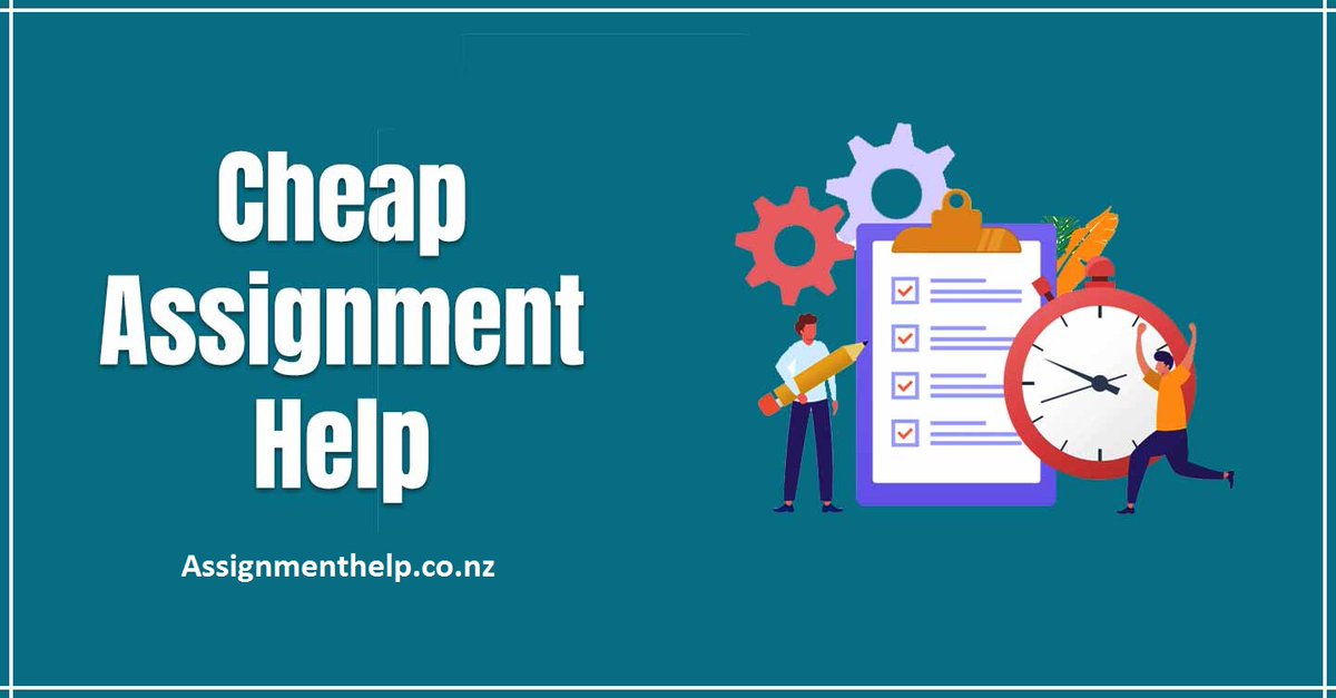 assignmentnz's tweet image. Assignment help New Zealand
Get 50% – Discount for your first assignment order
Assignment help NZ offer You to enrich your academic scores and skills through our exclusive assignment writing services in Auckland.
assignmenthelp.co.nz
#assignmenthelpAuckland