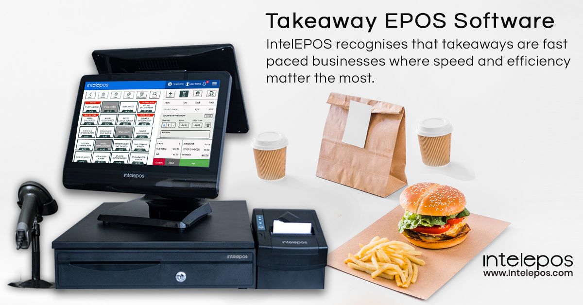 Save time and better manage your business with Intelepos

Our Takeaway #EPOSsoftware is ideal for takeaways and fast food restaurants. We offer point-of-sale softwares that are designed with special features to improve service quality and to increase your ROI.
#epos #epossystem