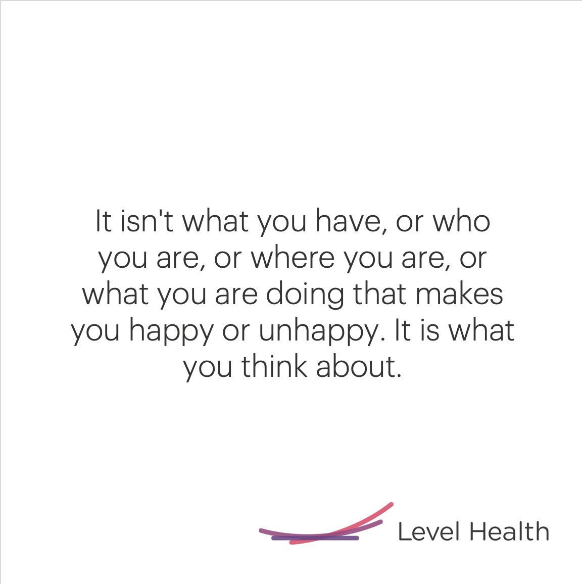 Monday Inspiration! 🙌🏽🙏🏽🚀⁠
⁠
⁠
#quoteoftheday #instaquote #inspirationalquotes #inspiration #levelhealthgroup #levelhealth #physiotherapy #mindfulness #health #healthcare #holisticcare #wellbeing