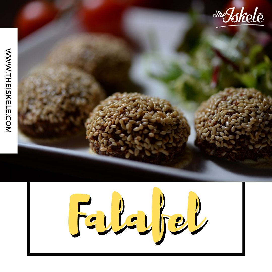 TheIskele's tweet photo. Who is missing our delicious Falafel? 😉

https://t.co/23hfbdC2Aj
⠀
#turkishfood #food #turkey #delicious #turkish https://t.co/O22Z2evNOR