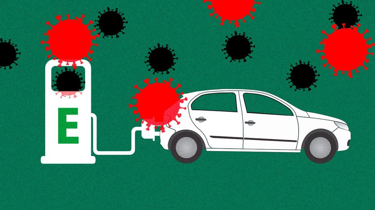RahulUplap's tweet photo. Coronavirus pumps the brakes on the electric vehicle revolution

Read: https://t.co/5ddMZ0J9Ps

#COVID19 #coronavirus #coronavirusindia #ElectricVehicles #Electriccars https://t.co/XgR60oDn0n