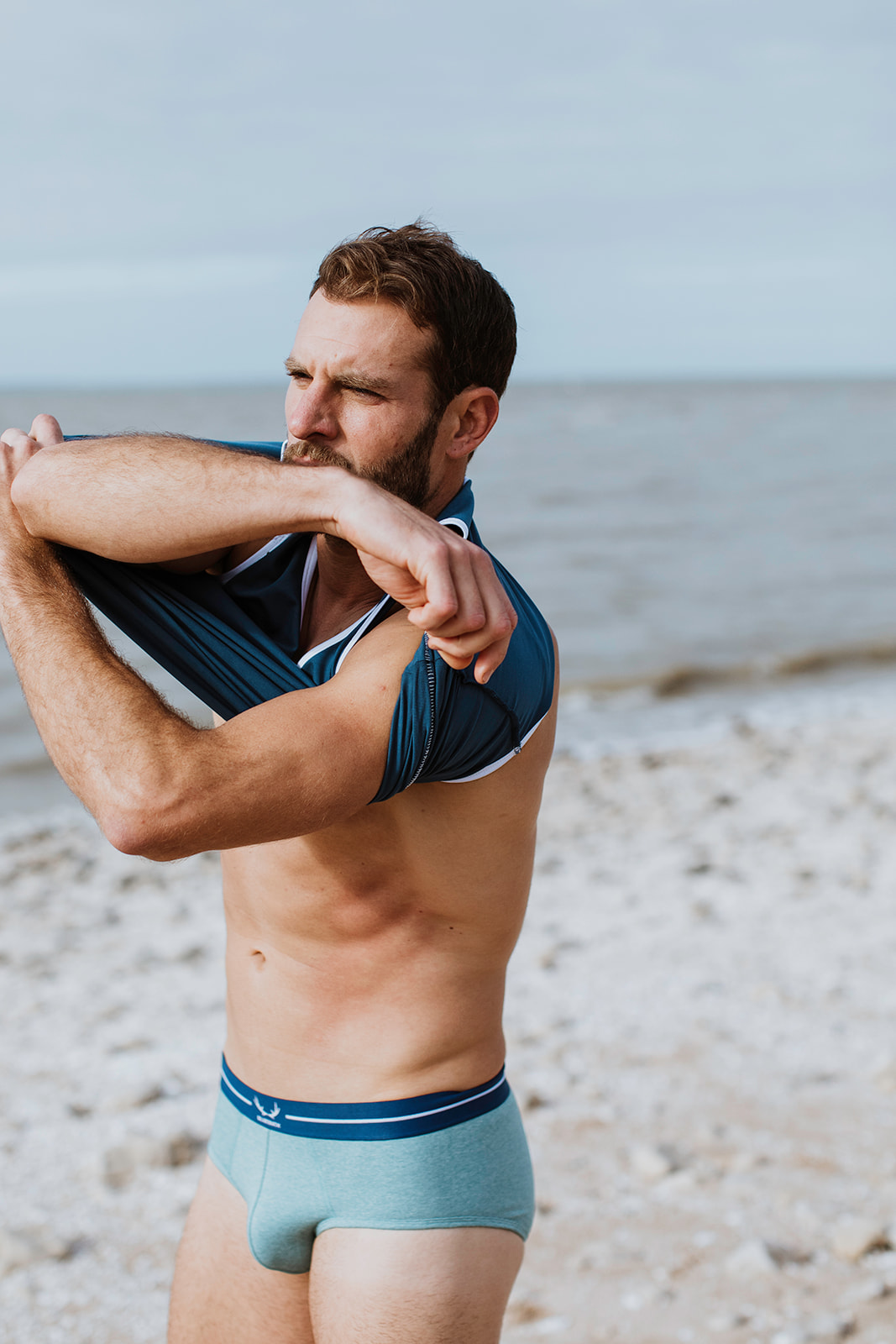 Men and Underwear on X: Discover the Arctic Green briefs of Bluebuck in  store, made from one the most eco-friendly fabrics in the market today:    / X