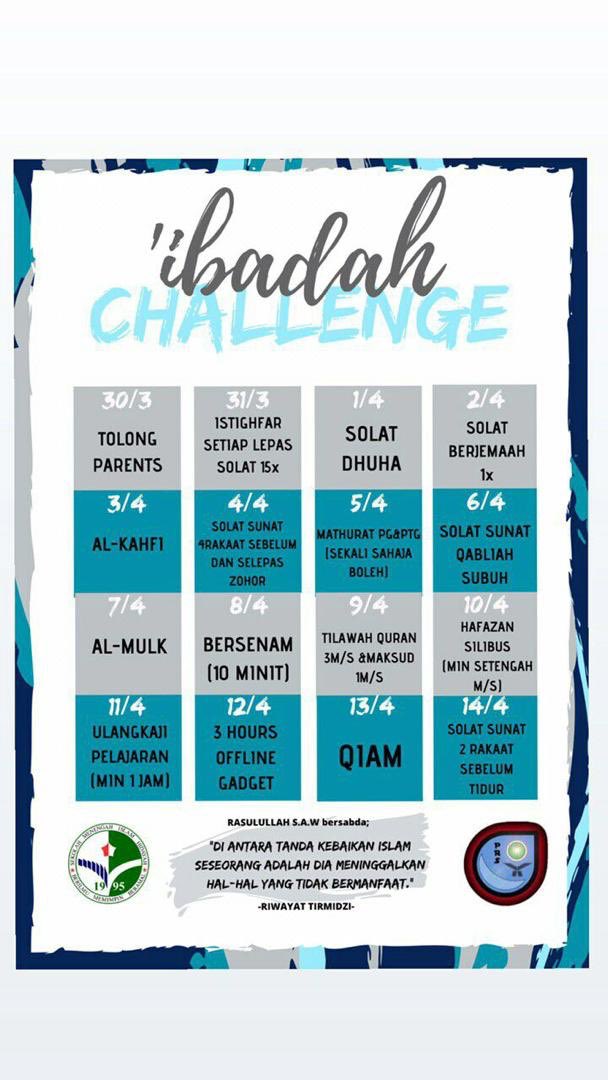 OfficialZen22's tweet photo. Assalamualaikum semua warga twitter✨

ha sementara PKP ni admin ade benda nak share nih😁boleh tgk sini 👇🏻👇🏻👇🏻👇🏻👇🏻👇🏻 #StayAtHome https://t.co/aMPabwk7mr
