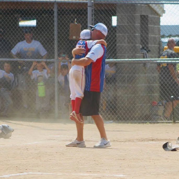 BillBregant's tweet photo. I was challenged by @TimContant show pictures of me coaching. You have 24 hours to repost or donate $20 to your favorite charity. I nominate @scottmacohio @MillerRmiller @mrmitch0424 https://t.co/rRWH76VgoP https://t.co/9bqWHKbjL9