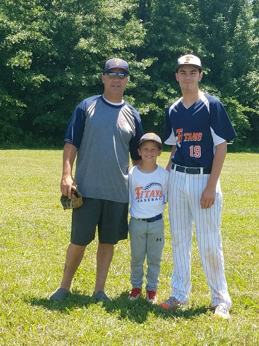 BillBregant's tweet photo. I was challenged by @TimContant show pictures of me coaching. You have 24 hours to repost or donate $20 to your favorite charity. I nominate @scottmacohio @MillerRmiller @mrmitch0424 https://t.co/rRWH76VgoP https://t.co/9bqWHKbjL9